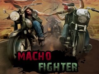 game pic for Macho fighter
